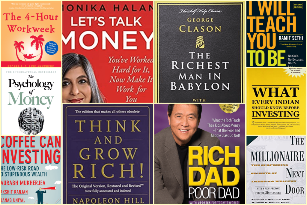 10 Must-Read Books on Personal Finance