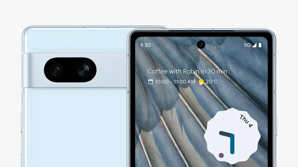 Google I/O - 2023 Event Updates: Google Pixel 7a
