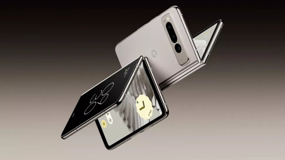 Google I/O - 2023 Event Updates: Google Pixel Fold