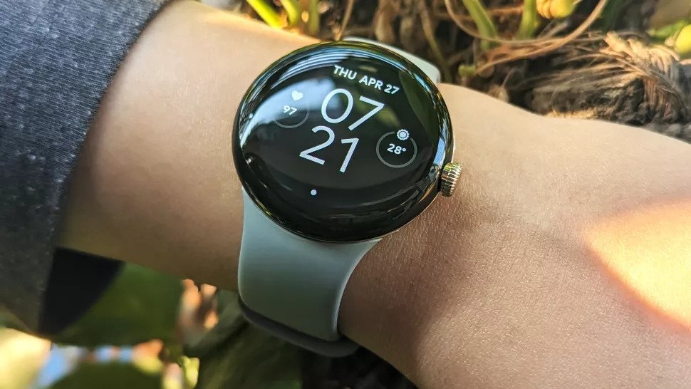 Google I/O - 2023 Event Updates: Google Pixel Watch 2 teaser