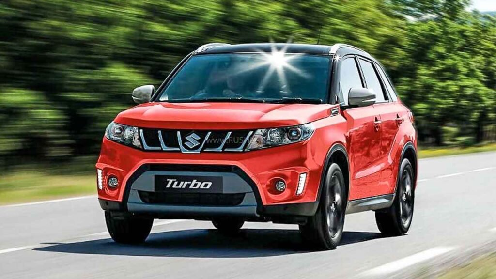 Maruti Suzuki YTB