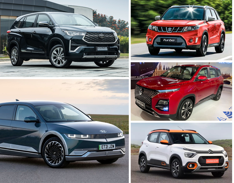 Top 5 Upcoming Cars In 2023