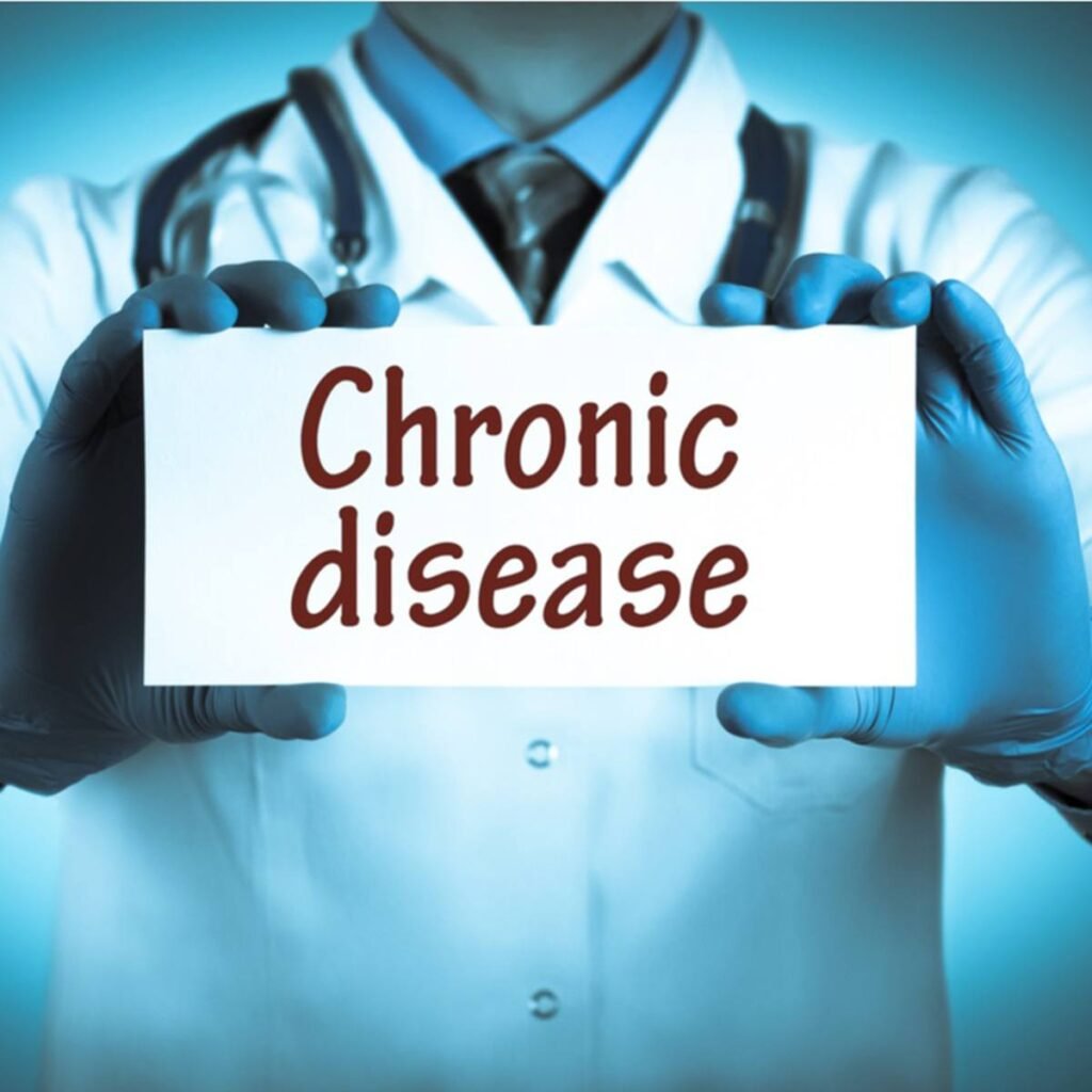 What is Chronic diseases? How to prevent kidney Chronic diseases to improve Your health? 